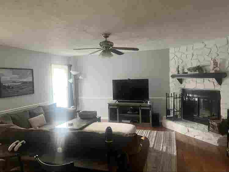 Upstairs Room