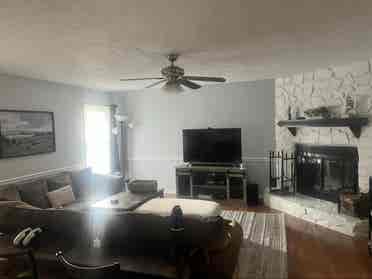 Upstairs Room