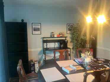 Upstairs Room