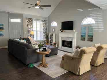 Hoover Townhouse