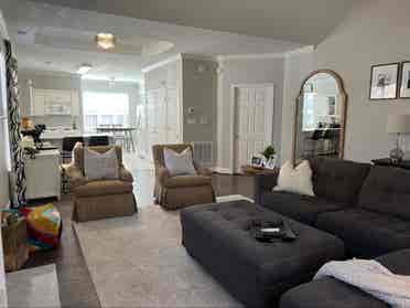 Hoover Townhouse