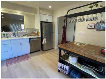 Room in SF Presidio Co-op House