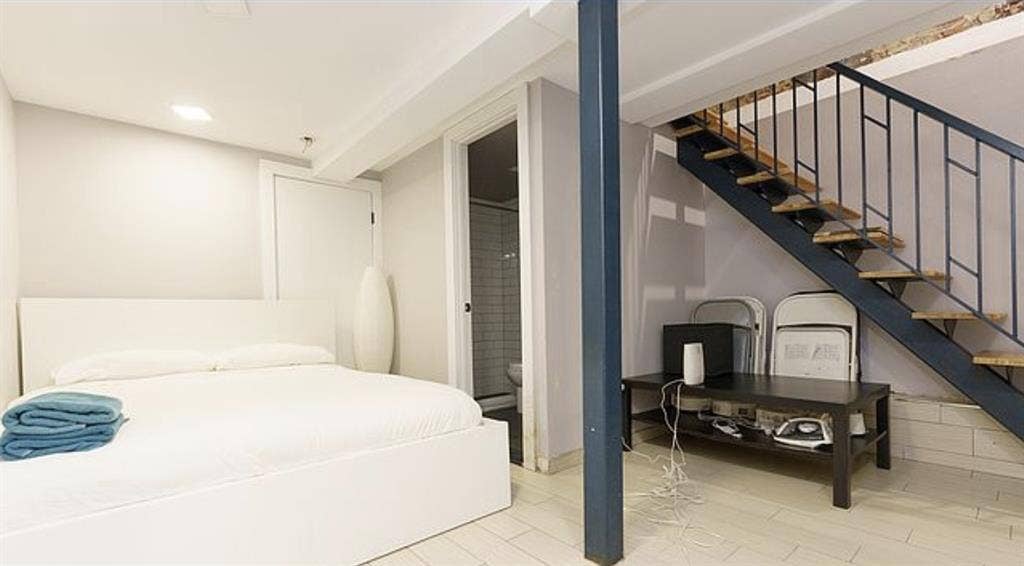 Private Basement Available.