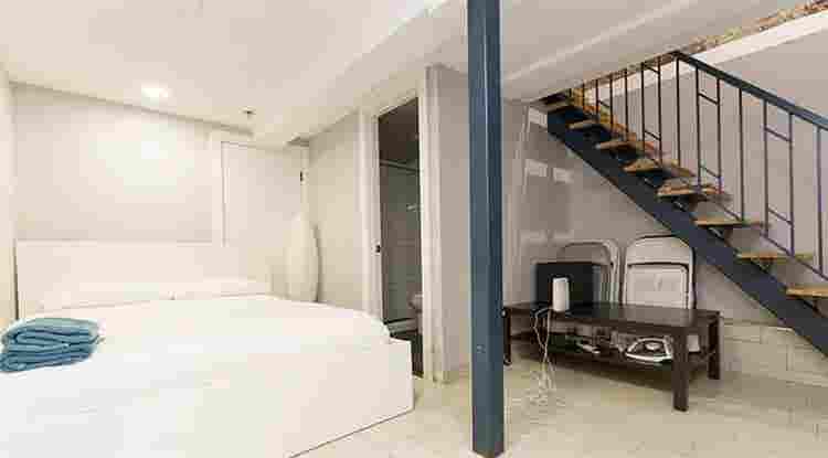 Private Basement Available.