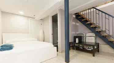 Private Basement Available.