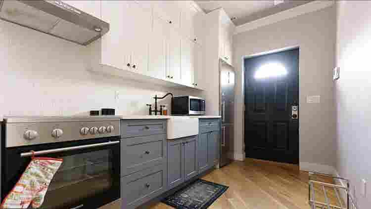 Private Basement Available.