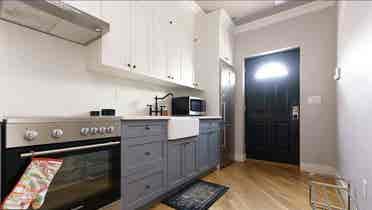 Private Basement Available.