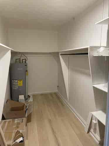 Newly renovated 1 bedroom condo