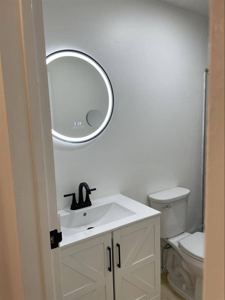 Newly renovated 1 bedroom condo