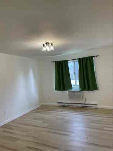 Newly renovated 1 bedroom condo