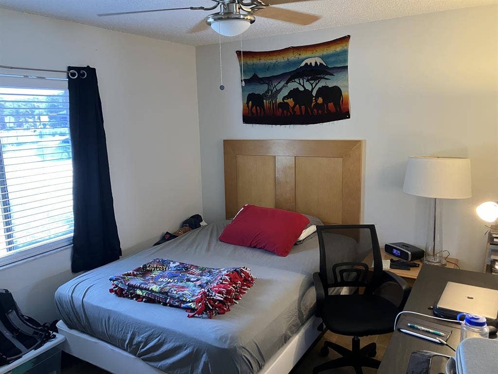 Room available