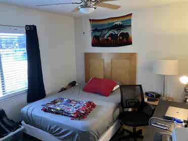 Room available