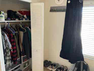 Room available