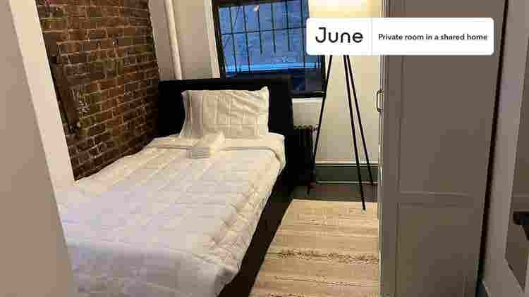 2 BR in New York City