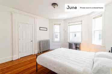 5 BR in Boston