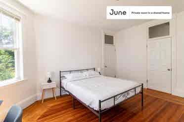 5 BR in Boston