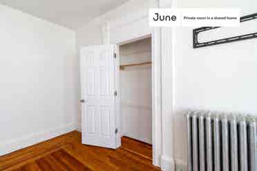 5 BR in Boston