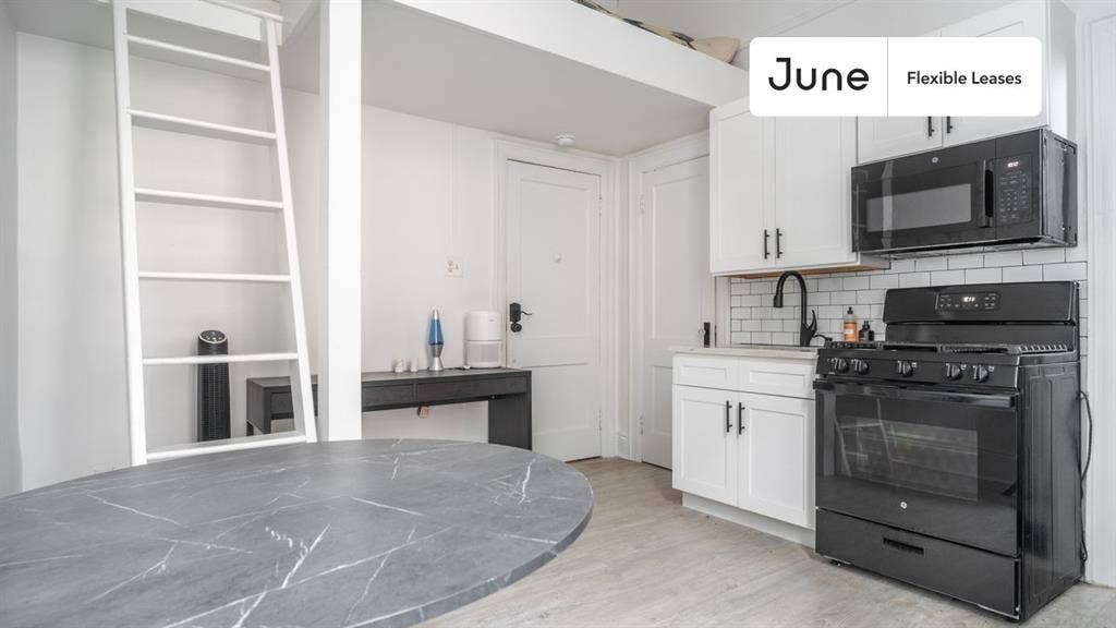 Studio in New York City