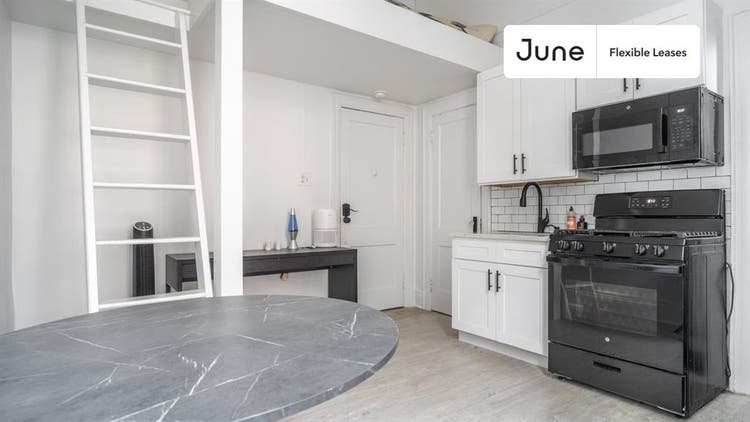 Studio in New York City