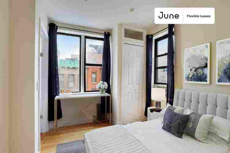1 BR in New York City
