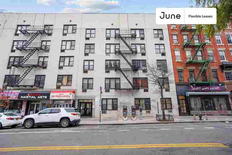 1 BR in New York City