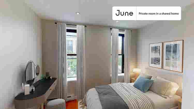 3 BR in New York City