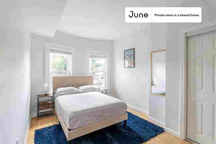 3 BR in Boston