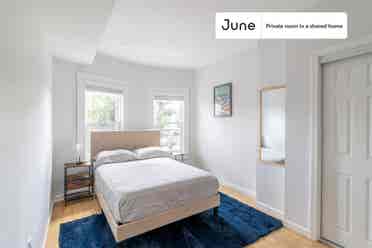 3 BR in Boston
