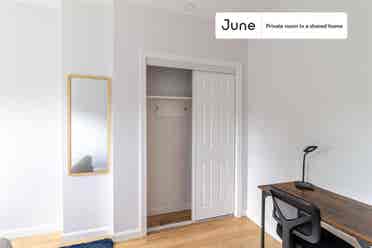 3 BR in Boston