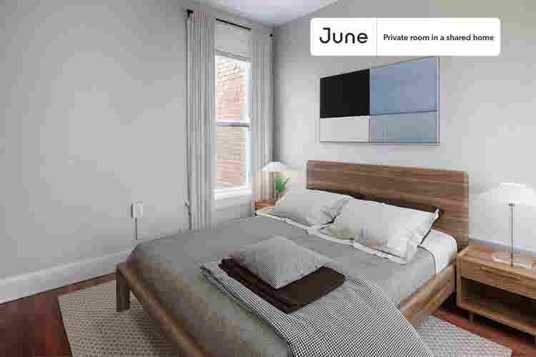 3 BR in Washington DC