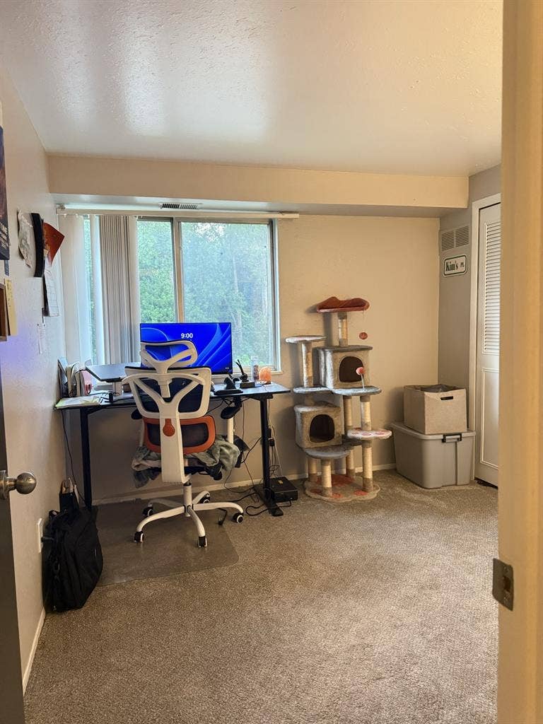 Quiet, Peaceful Room for Rent!