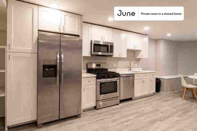 4 BR in Boston