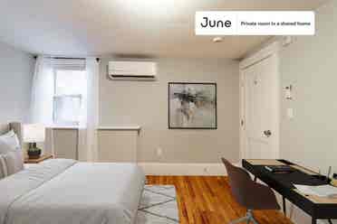 4 BR in Boston