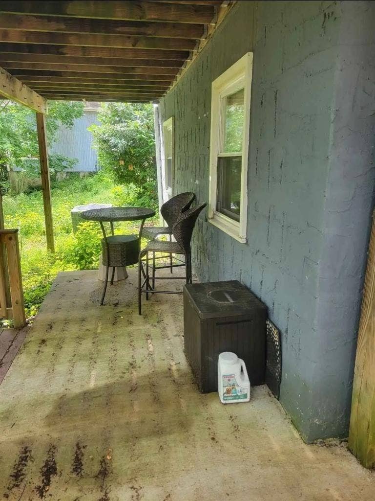 Lovely Takoma Park Flat