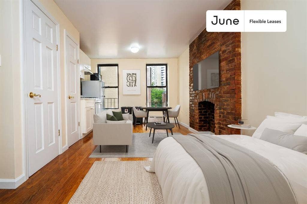 Studio in New York City