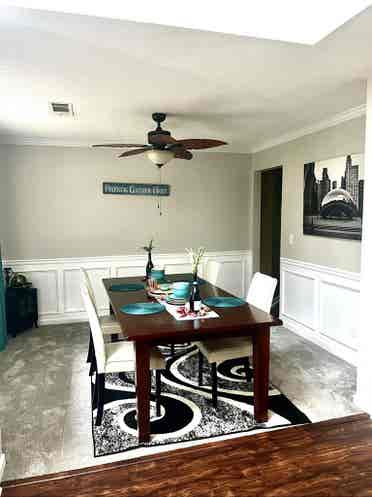 Mableton Smart House