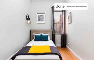4 BR in New York City