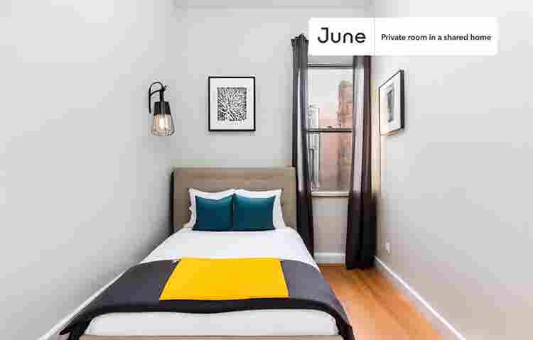 4 BR in New York City