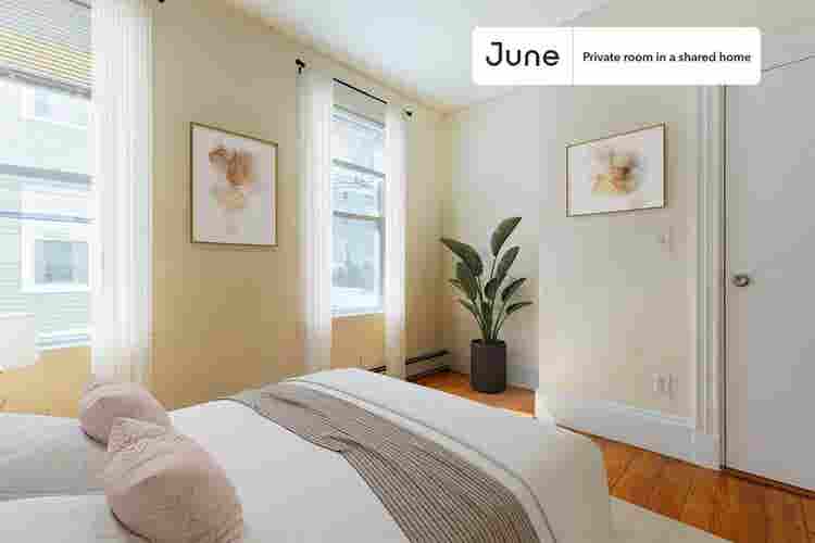 4 BR in Boston