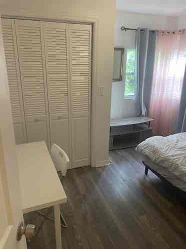 Cozy Private Room with Shared Bath