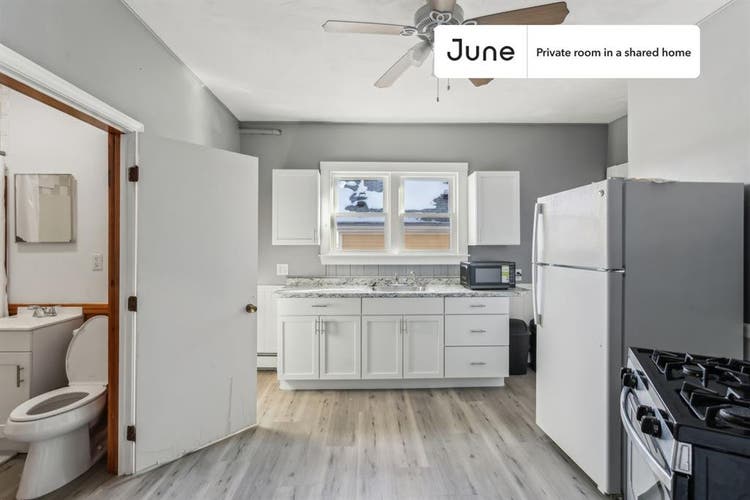 4 BR in Boston