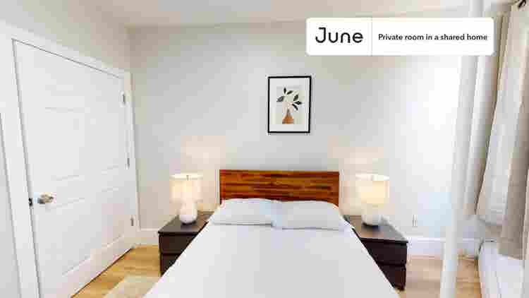 5 BR in Boston