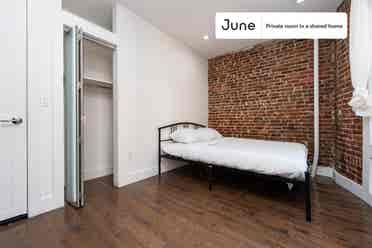 4 BR in New York City