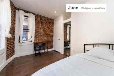 4 BR in New York City
