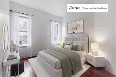 3 BR in New York City