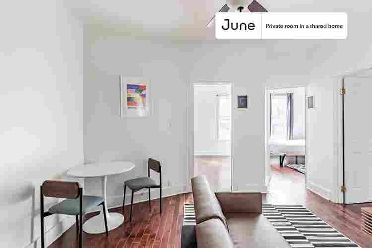 3 BR in New York City