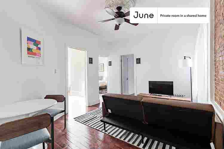 3 BR in New York City