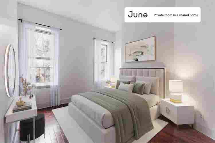 3 BR in New York City