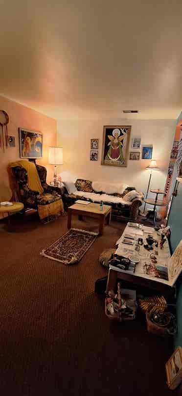 Rooms in Lovely Sebastopol home!