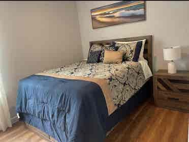 Furnished Room all I
nclusive